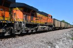 BNSF 5796 Roster shot.